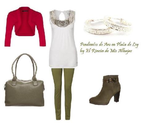 qué me pongo en noche buena - joyas de plata by El Rincón de Mis Alhajas