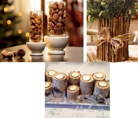 Cómo decorar la mesa esta Navidad Cómo decorar la mesa esta Navidad