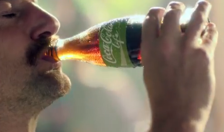 Captura de pantalla 2013 12 17 a las 08.08.09 El verde de la vida, o la incursión de Stevia en una bebida de cola