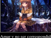amor correspondido