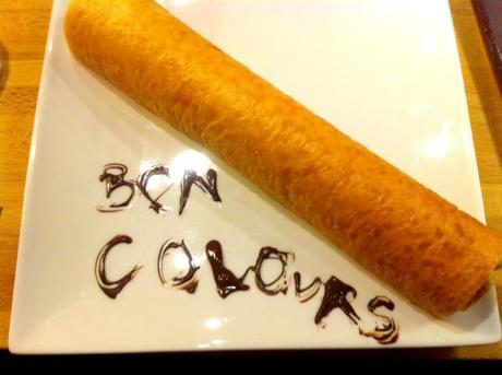 Receta de Tronco de Navidad. #Navidadgallo Tronco de Navidad