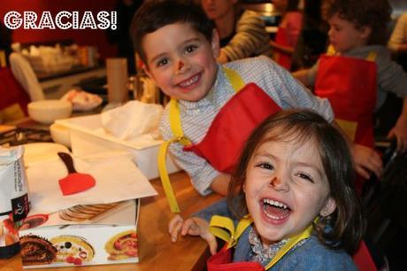 Receta de Tronco de Navidad. #Navidadgallo Taller Pastas Gallo y Lékué