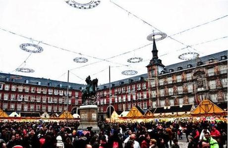 Mercados de Navidad y más.