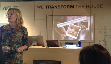 #Wetransform con ASUS y escuela enREDdada