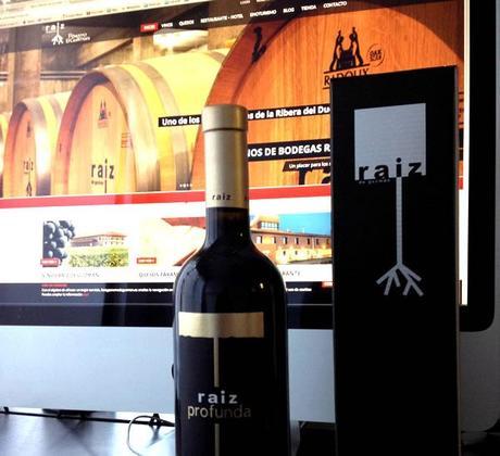 Raíz Profunda 2009 Raíz Profunda 2009 :: vino de autor de la Ribera del Duero