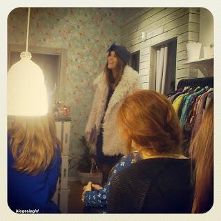 S.  HA ESTADO ALLI: ESTILISMOS NAVIDEÑOS EN SOMMES DÉMODÉ