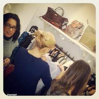 S.  HA ESTADO ALLI: ESTILISMOS NAVIDEÑOS EN SOMMES DÉMODÉ