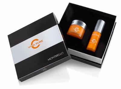 Las propuestas de Navidad de MONTIBELLO + sus productos “Vita Pure C”