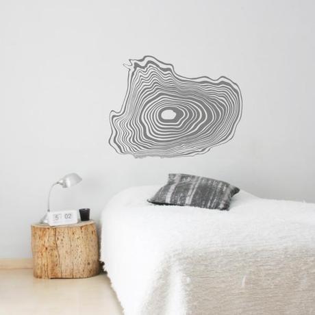 Cabeceros de vinilo, un regalo diferente