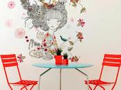 Vinilos Lady Desidia