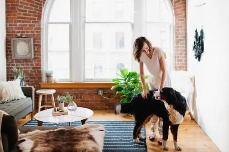 El apartamento de Madelynn Hackwith / Madelynn Hackwith's apartment