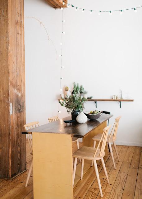 El apartamento de Madelynn Hackwith / Madelynn Hackwith's apartment