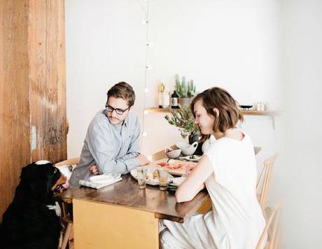 El apartamento de Madelynn Hackwith / Madelynn Hackwith's apartment