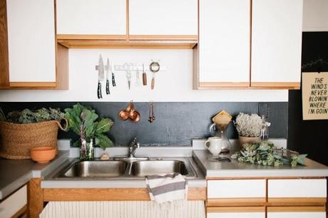 El apartamento de Madelynn Hackwith / Madelynn Hackwith's apartment