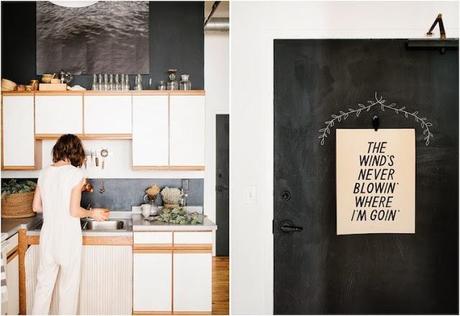 El apartamento de Madelynn Hackwith / Madelynn Hackwith's apartment