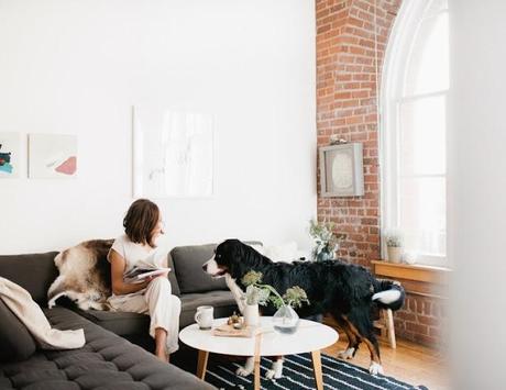 El apartamento de Madelynn Hackwith / Madelynn Hackwith's apartment