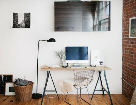 El apartamento de Madelynn Hackwith / Madelynn Hackwith's apartment