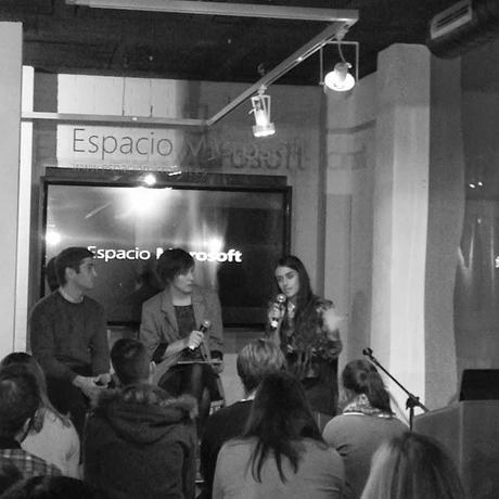 espacio microsoft style in madrid.2