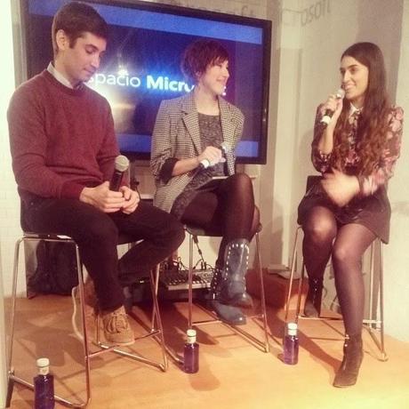 espacio microsoft style in madrid