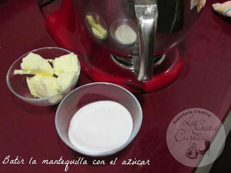 TUTORIAL GALLETAS DE MANTEQUILLA PARA DECORAR