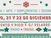 Edición navideña Ciento Pico Marrket Christmas edition Market