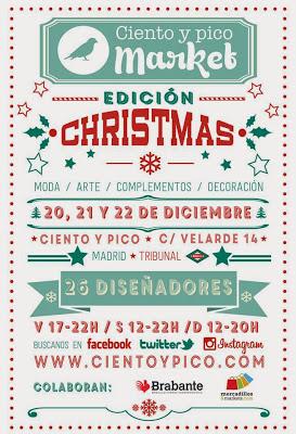 Ciento y Pico Market Diciembre 2013