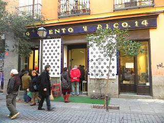 Ciento y Pico Market Diciembre 2013