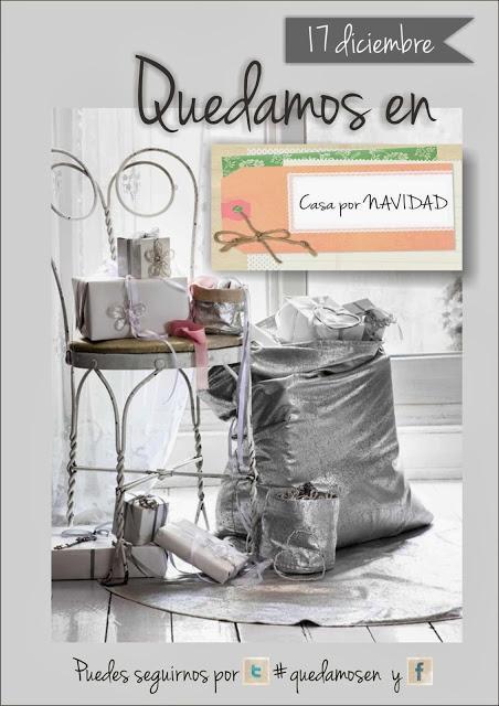 Quedamos en casa por Navidad