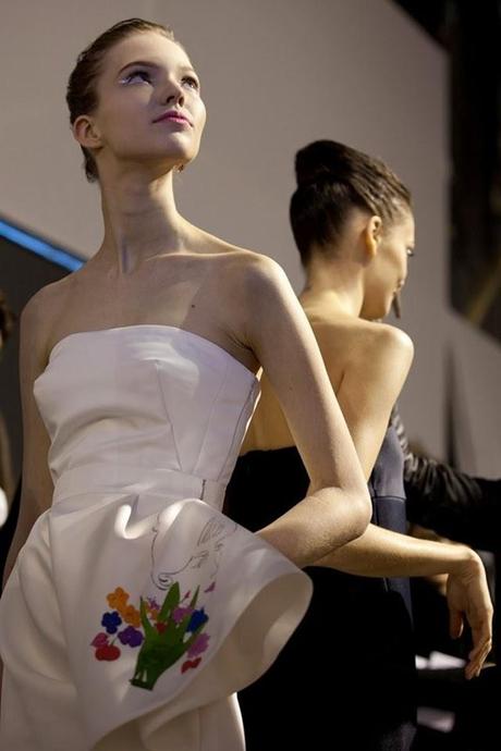 Model crush: Sasha Luss