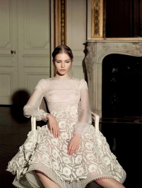 Model crush: Sasha Luss