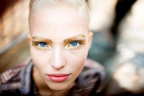 Model crush: Sasha Luss