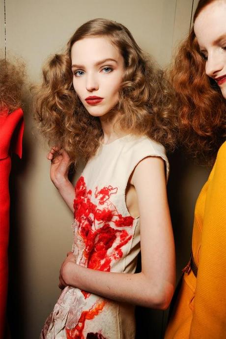 Model crush: Sasha Luss