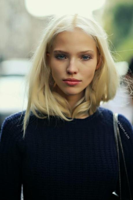 Model crush: Sasha Luss