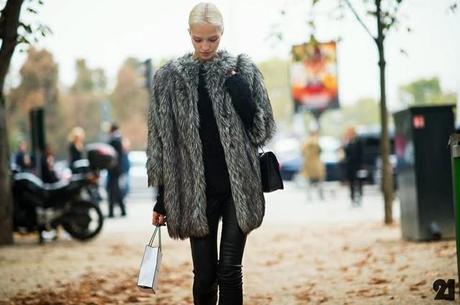 Model crush: Sasha Luss