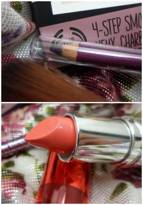 Novedades en Maquillaje para Navidad de The Body Shop