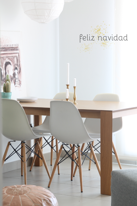 quedamos en casa por navidad