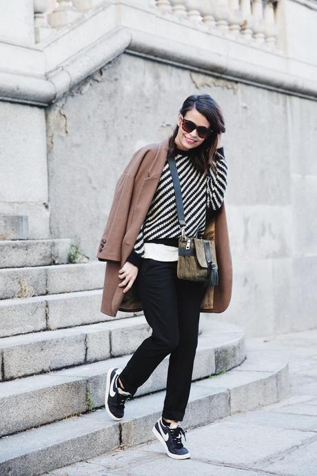 Striped_Jumper_APC-Camel_Coat-Sneakers_Nike-Heels-Paul_And_Joe_BAG-Outfit-Street_Style-Collage_Vintage-10