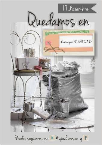 Quedamos casa por Navidad