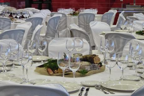 DECORANDO UNA CENA LOW COST