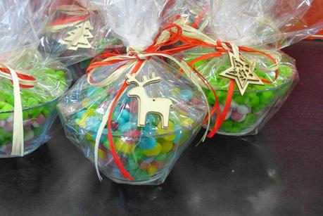 DECORANDO UNA CENA LOW COST