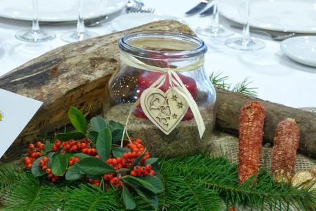 DECORANDO UNA CENA LOW COST