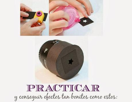 bokeh: cómo hacerlo