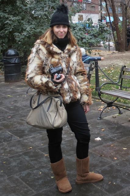 Las botas de las famosas