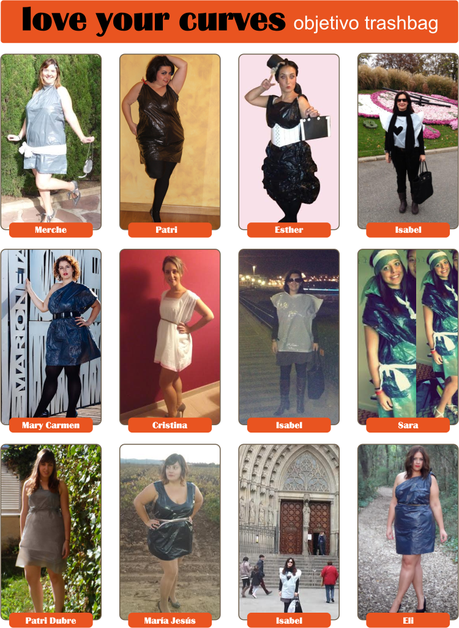 Trash Bag · ¡mejor que muchos vestidos!