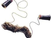 TELÉFONO 1.200 AÑOS ANTIGÜEDAD. Tecnología comunicación cultura escritura