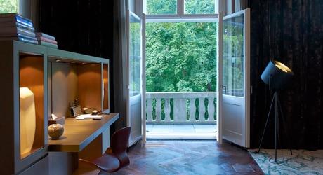 Das Stue, un refugio urbano muy especial.