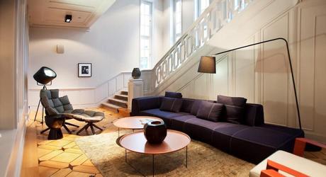 Das Stue, un refugio urbano muy especial.