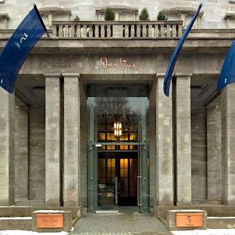 Das Stue, un refugio urbano muy especial.