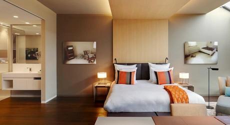 Das Stue, un refugio urbano muy especial.