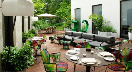 Das Stue, un refugio urbano muy especial.